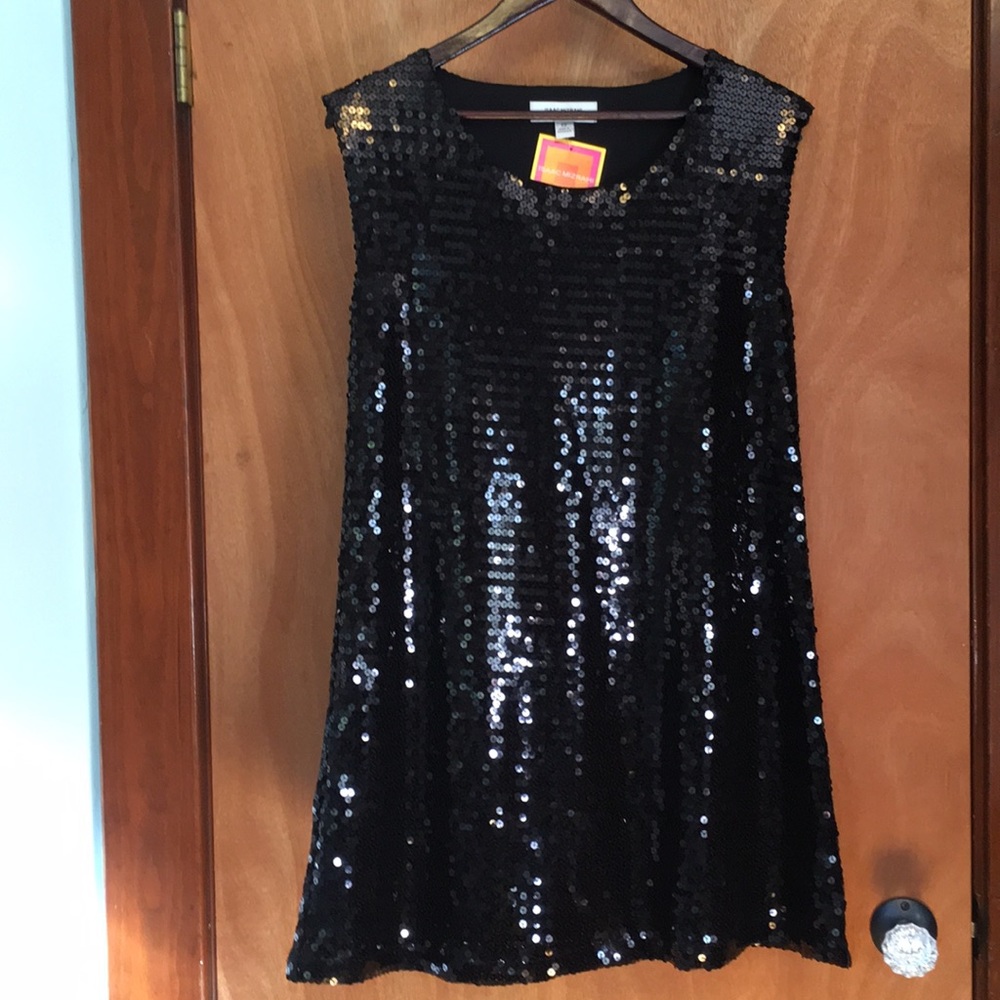 Isaac Mizrahi for Target sequin dress